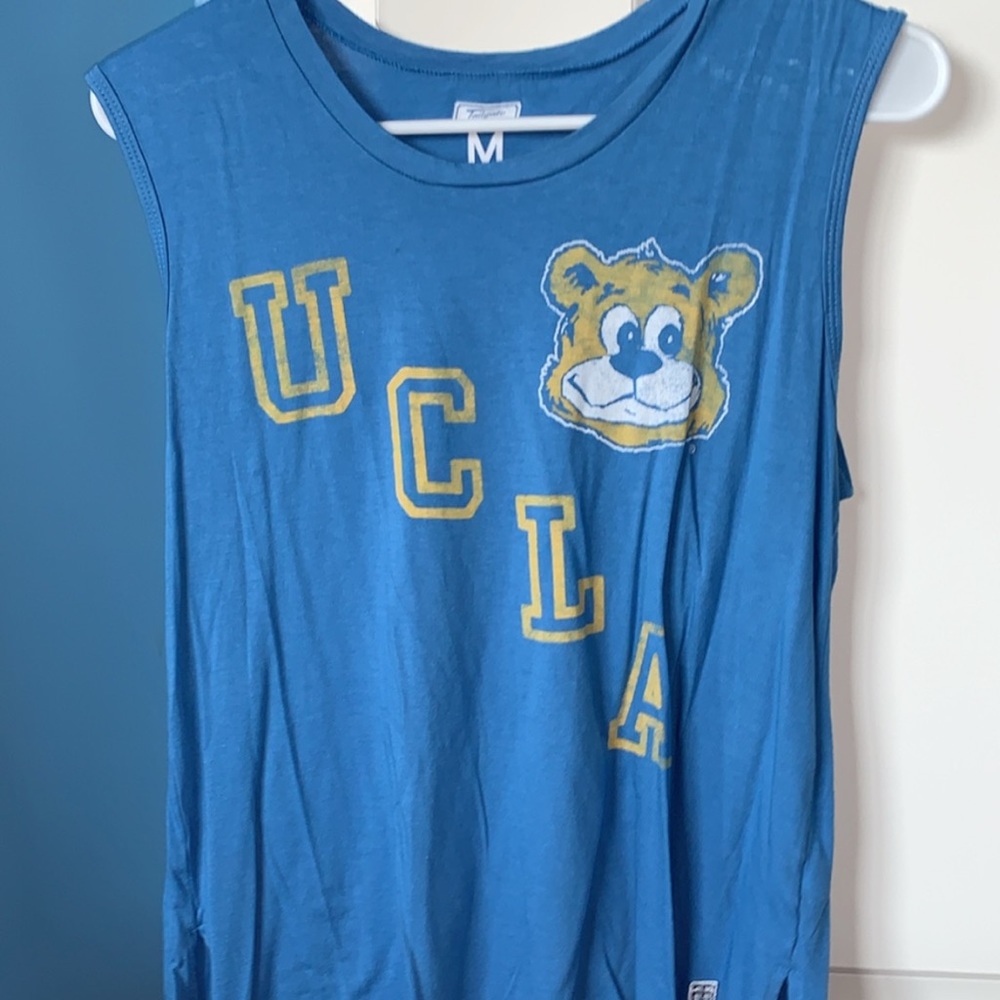 UCLA tank